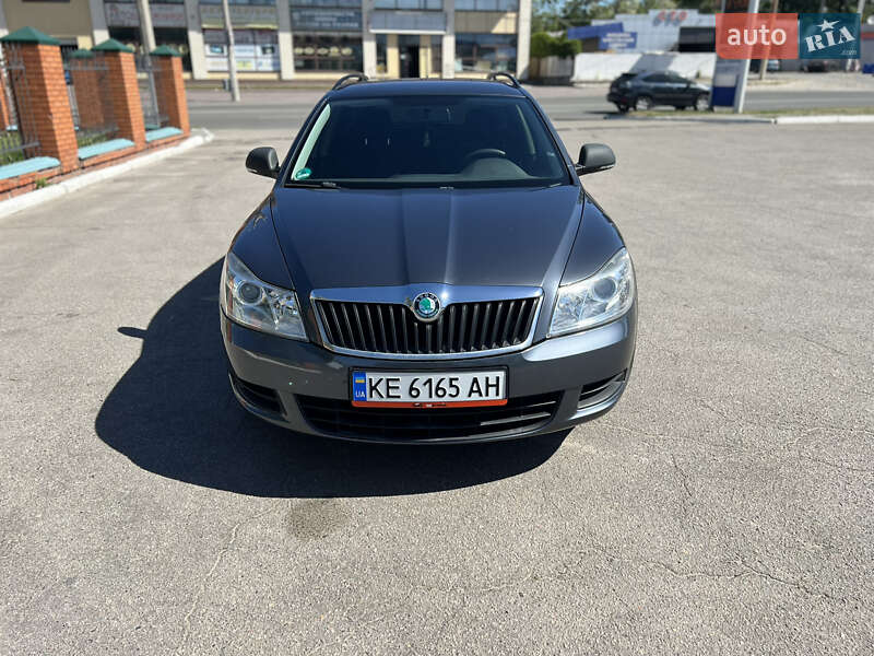 Универсал Skoda Octavia 2011 в Днепре