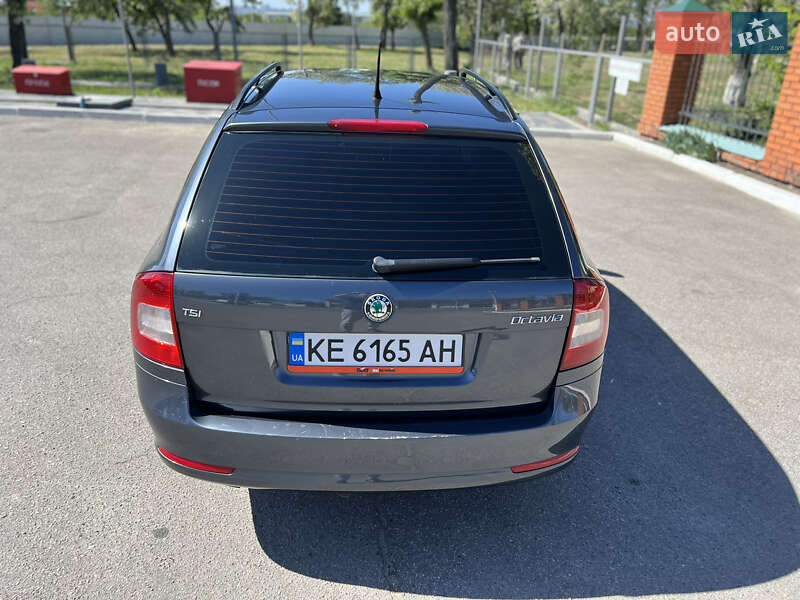 Универсал Skoda Octavia 2011 в Днепре