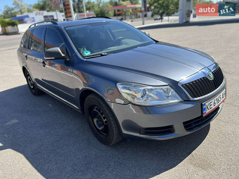 Универсал Skoda Octavia 2011 в Днепре