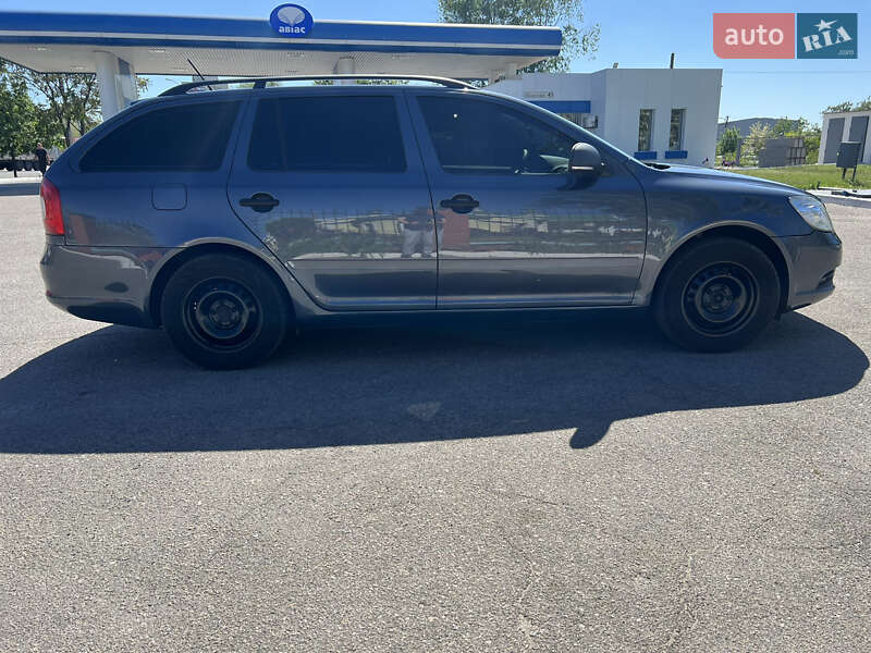 Универсал Skoda Octavia 2011 в Днепре
