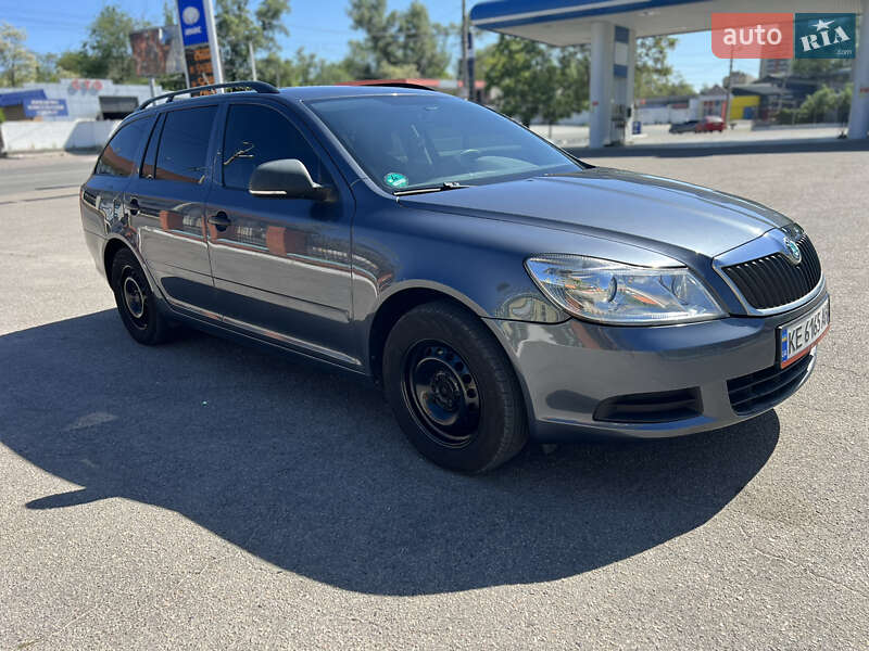 Универсал Skoda Octavia 2011 в Днепре