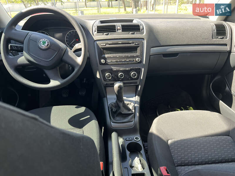 Универсал Skoda Octavia 2011 в Днепре