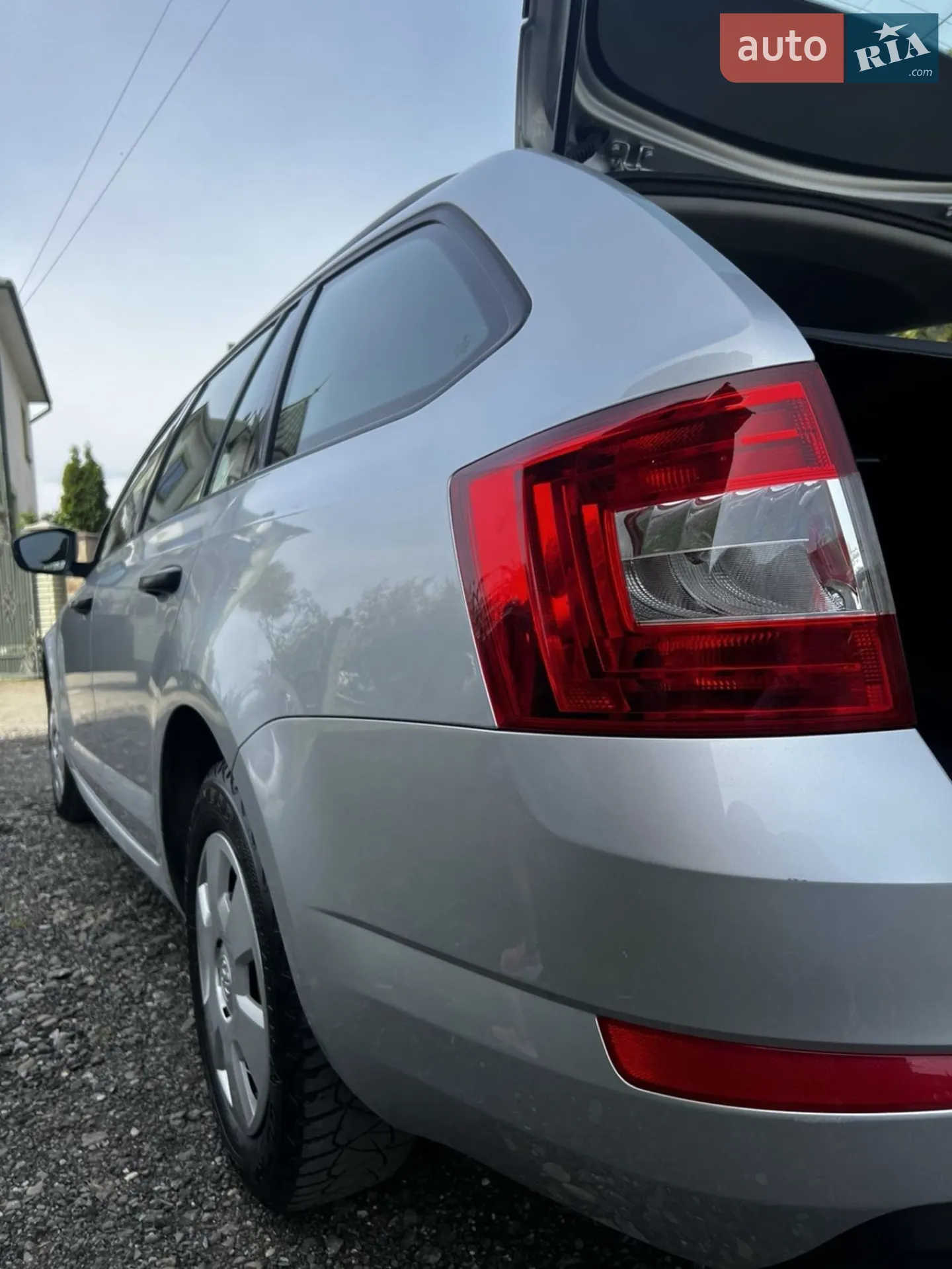 2015 Skoda Octavia - мініатюра 4