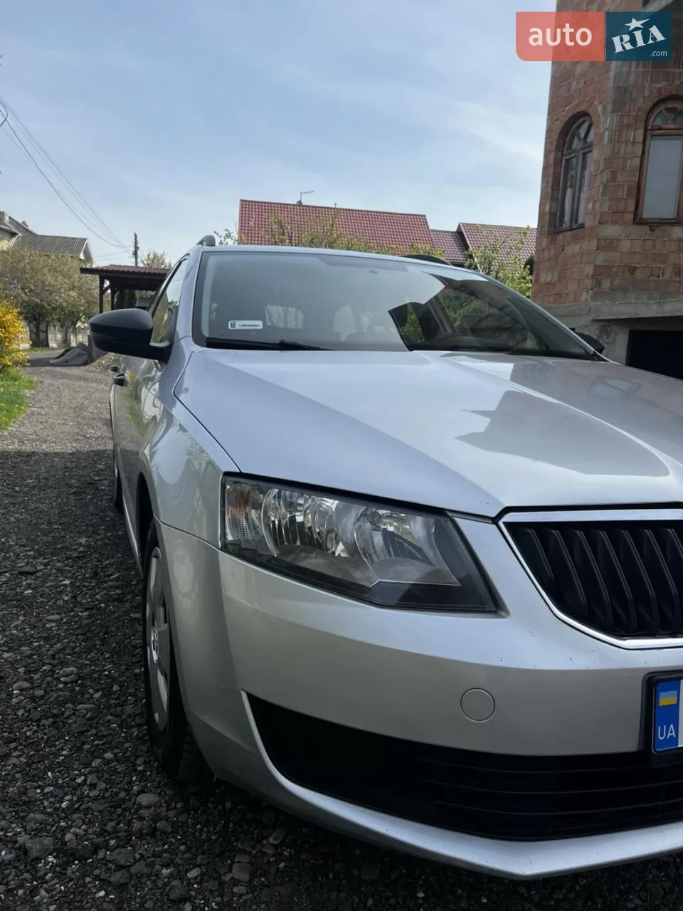 2014 Skoda Octavia - мініатюра 8