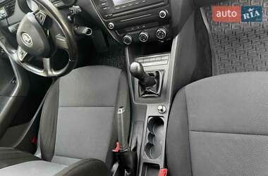 Универсал Skoda Octavia 2015 в Черновцах