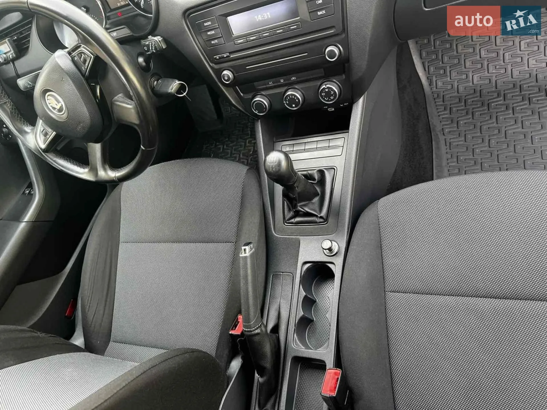 2015 Skoda Octavia - мініатюра 10