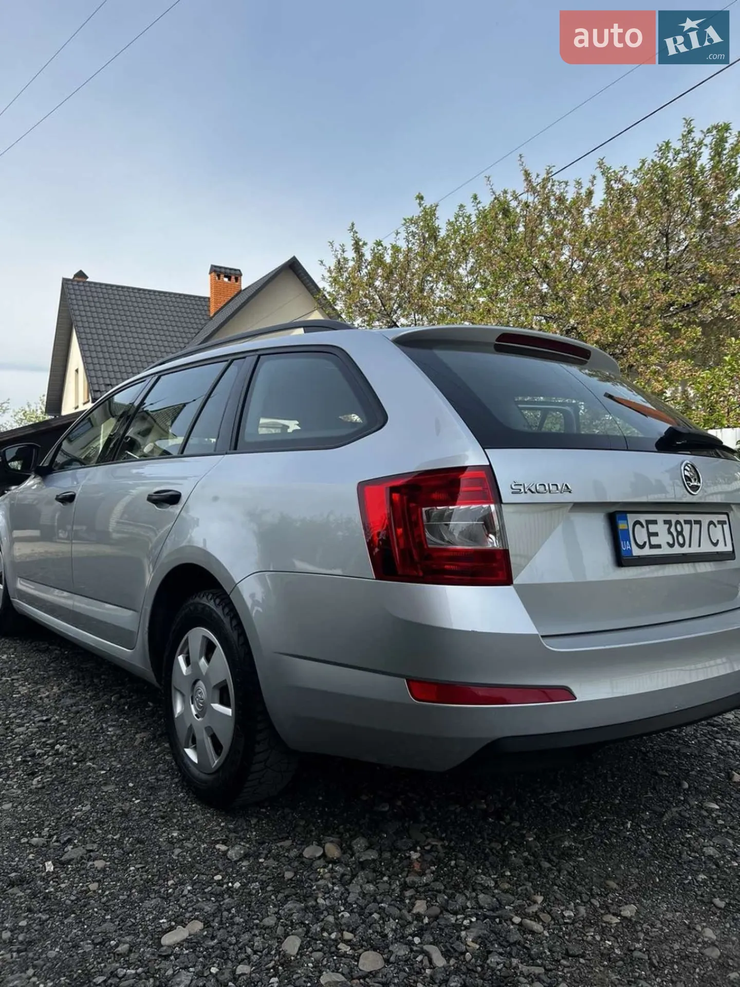 2015 Skoda Octavia - мініатюра 16