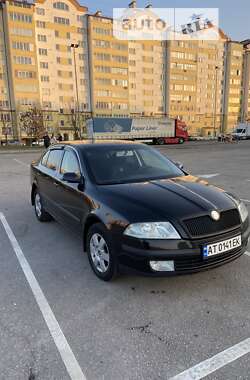 Ліфтбек Skoda Octavia 2006 в Івано-Франківську