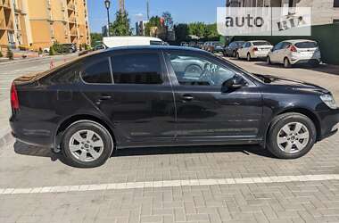 Ліфтбек Skoda Octavia 2011 в Києві