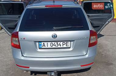 Универсал Skoda Octavia 2010 в Фастове