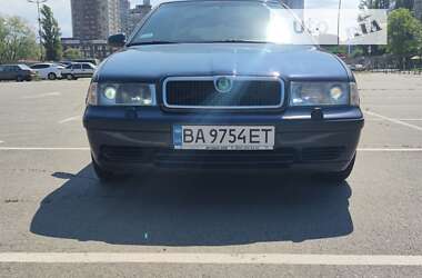 Универсал Skoda Octavia 1999 в Киеве