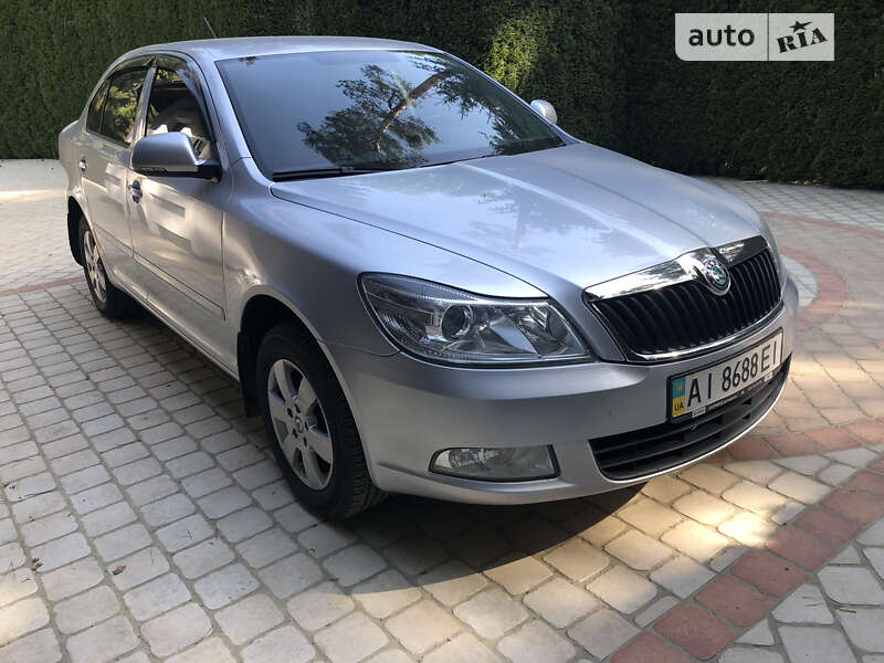 Лифтбек Skoda Octavia 2012 в Кагарлыке