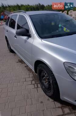 Универсал Skoda Octavia 2013 в 
