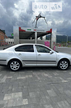 Лифтбек Skoda Octavia 2004 в Хусте