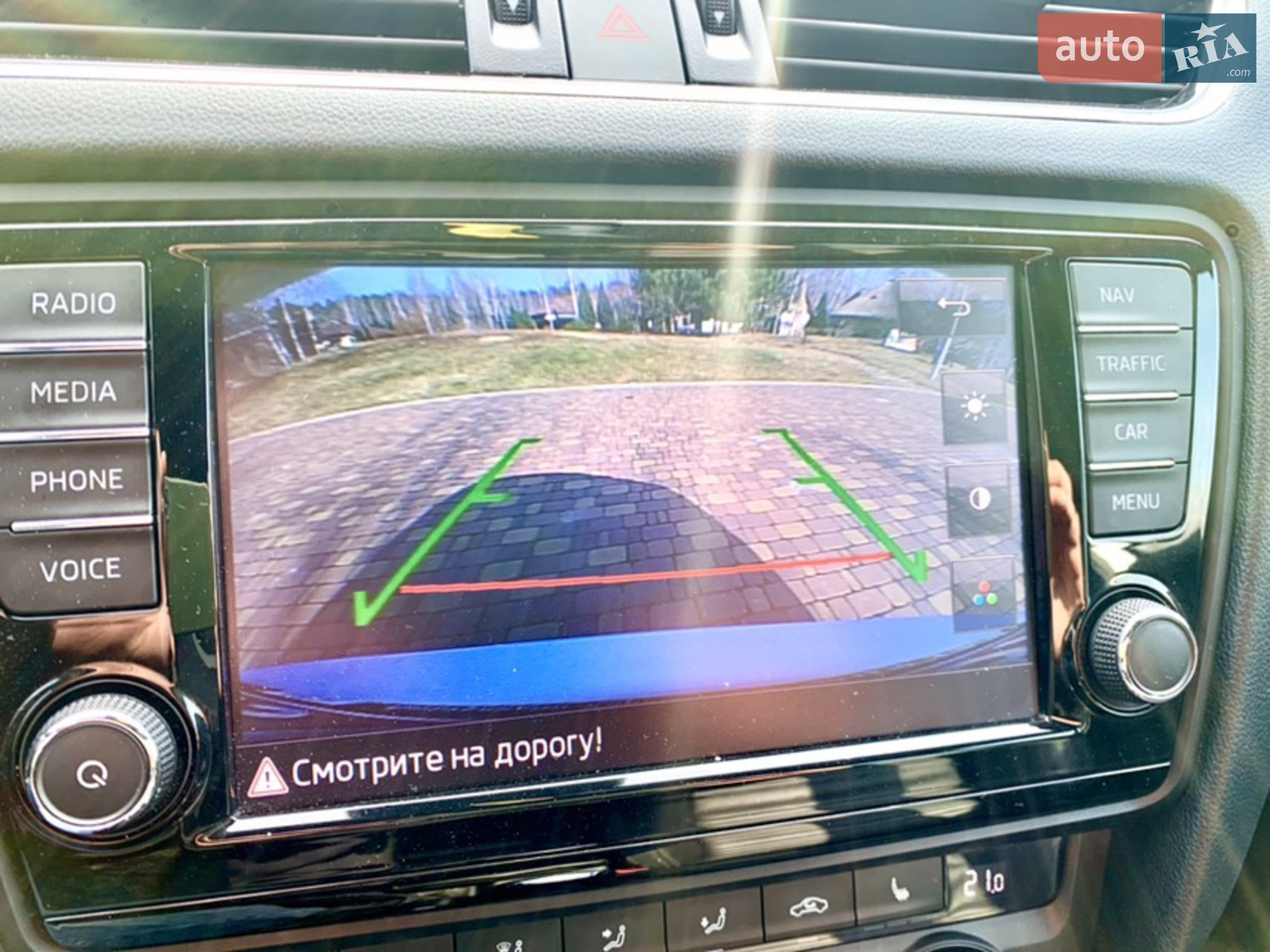 2016 Skoda Octavia - мініатюра 10