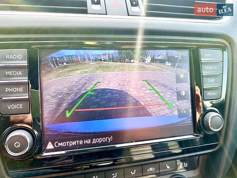 Универсал Skoda Octavia 2016 в Харькове