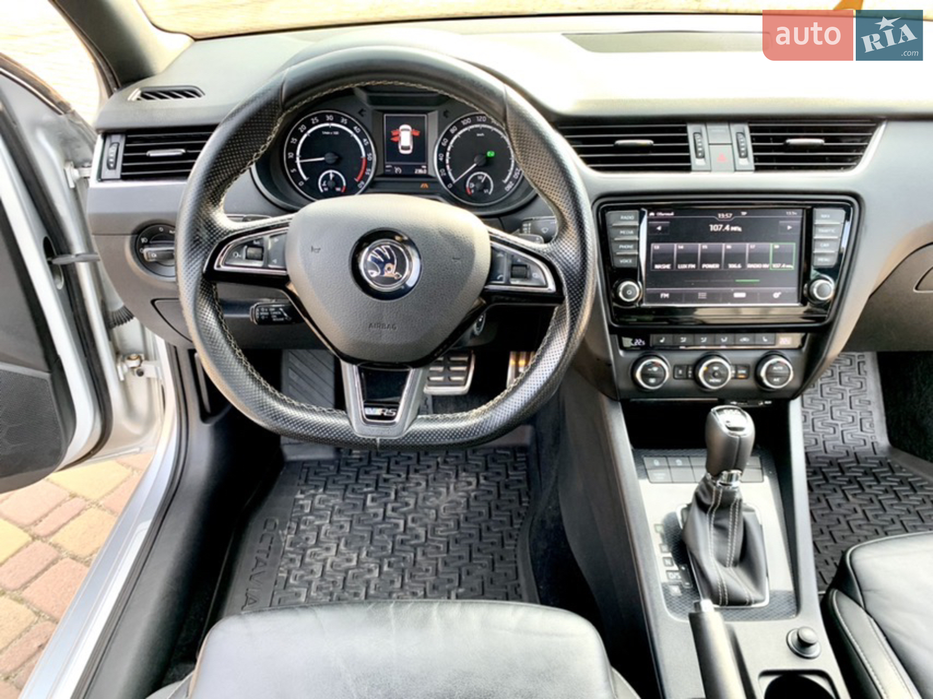 2016 Skoda Octavia - мініатюра 18