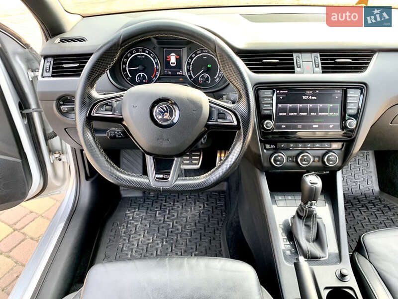 Универсал Skoda Octavia 2016 в Харькове