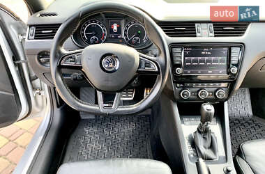 Універсал Skoda Octavia 2016 в 