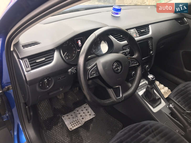 Універсал Skoda Octavia 2017 в Хмельницькому