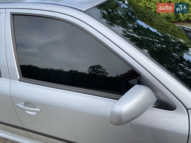 Лифтбек Skoda Octavia 2008 в Мукачево