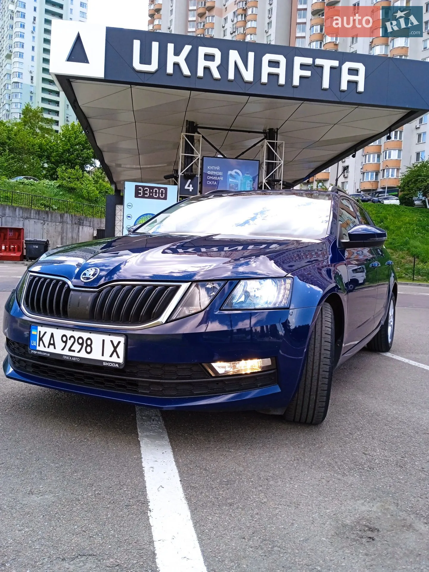 2017 Skoda Octavia - мініатюра 3