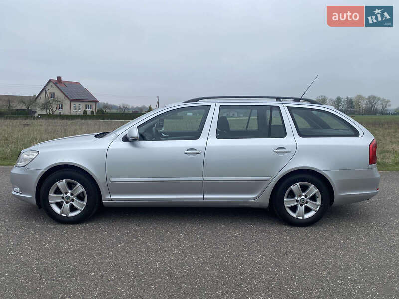 Універсал Skoda Octavia 2010 в Полтаві фото 3 Універсал Skoda Octavia 2010 в Полтаві