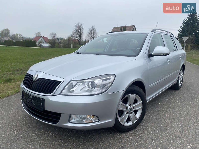 Універсал Skoda Octavia 2010 в Полтаві фото 2 Універсал Skoda Octavia 2010 в Полтаві