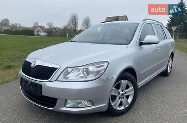 Универсал Skoda Octavia 2010 в Полтаве