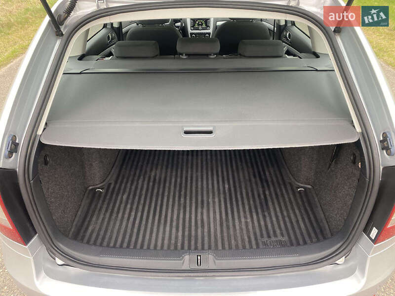 Універсал Skoda Octavia 2010 в Полтаві фото 12 Універсал Skoda Octavia 2010 в Полтаві