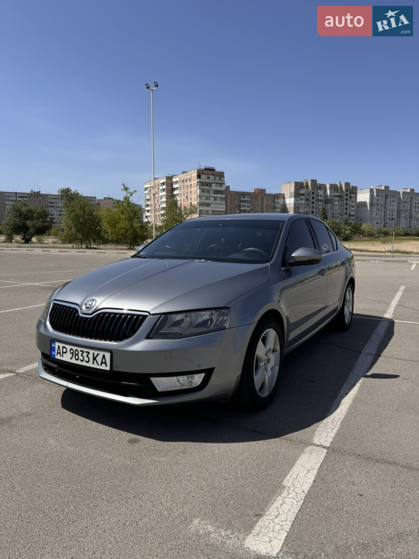 2013 Skoda Octavia - мініатюра 3