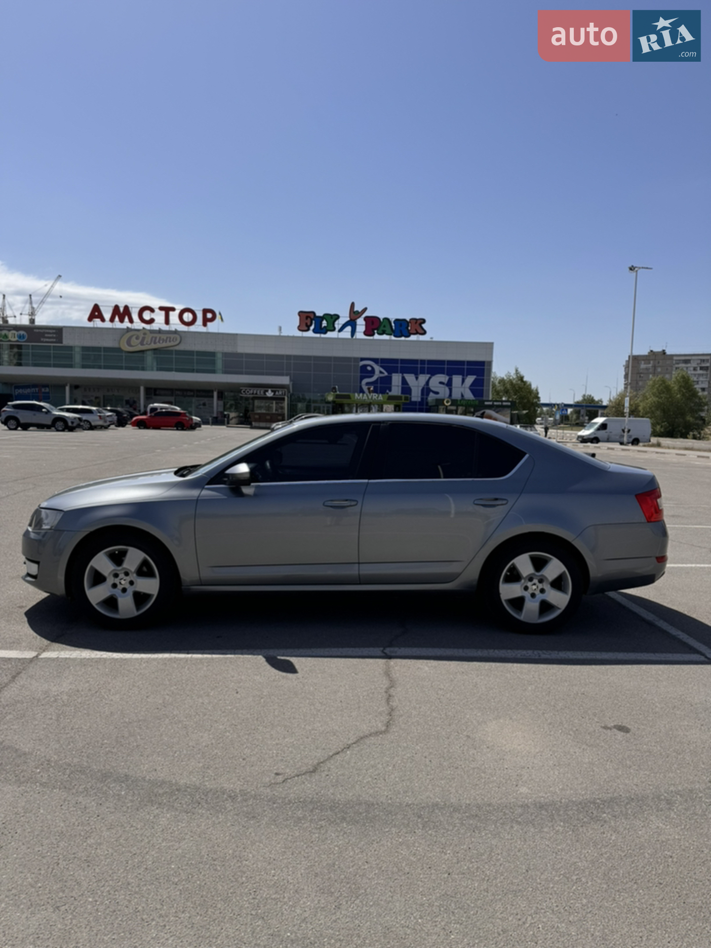 2013 Skoda Octavia - мініатюра 4
