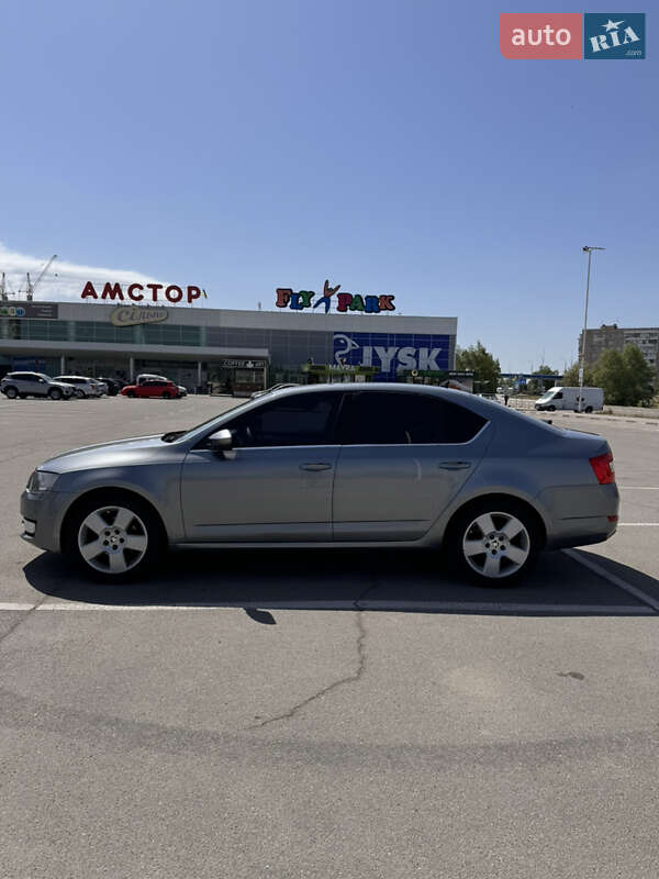 Лифтбек Skoda Octavia 2013 в Запорожье фото 4 Лифтбек Skoda Octavia 2013 в Запорожье