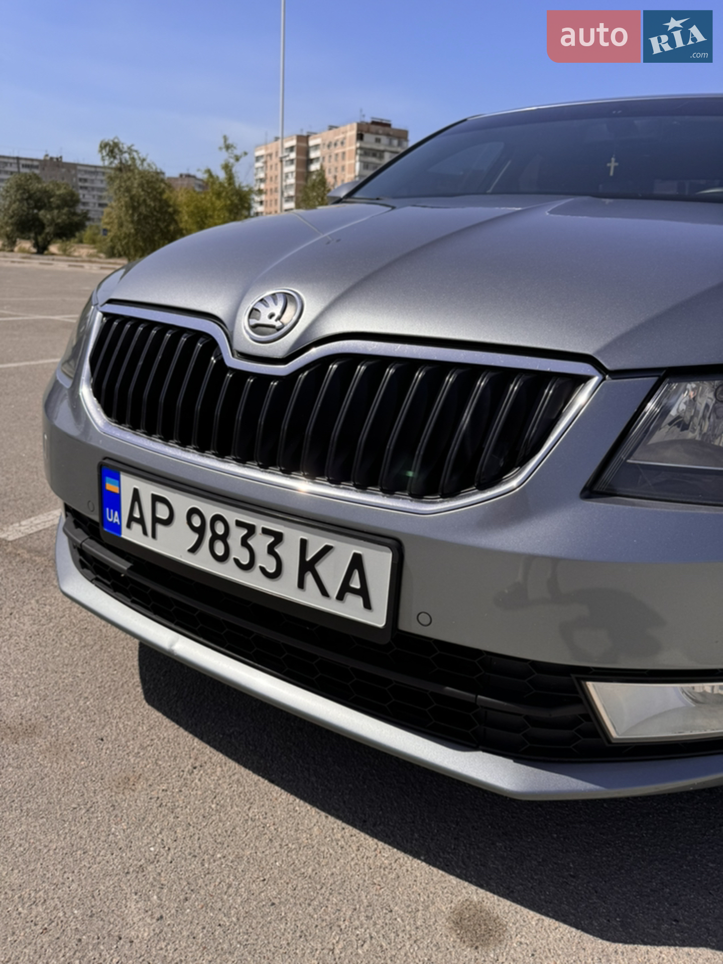 2013 Skoda Octavia - мініатюра 10