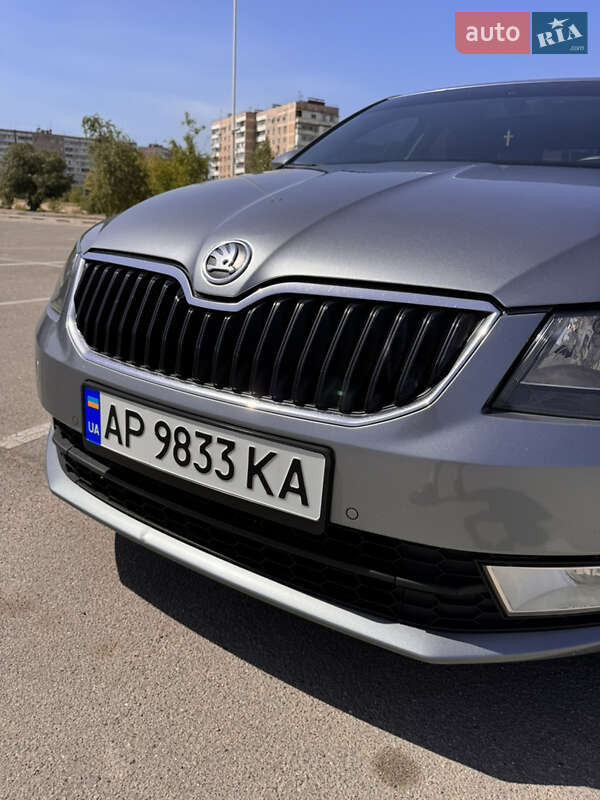 Лифтбек Skoda Octavia 2013 в Запорожье фото 10 Лифтбек Skoda Octavia 2013 в Запорожье
