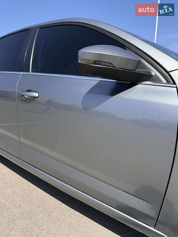 Лифтбек Skoda Octavia 2013 в Запорожье фото 15 Лифтбек Skoda Octavia 2013 в Запорожье