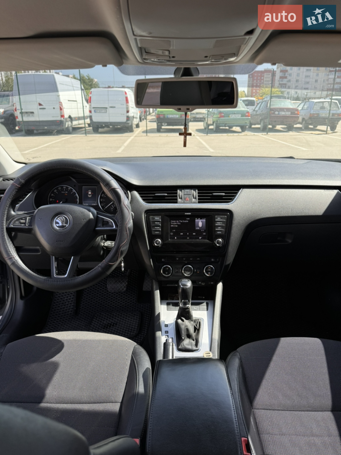 2013 Skoda Octavia - мініатюра 20