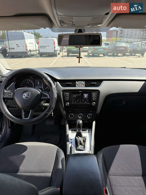 Лифтбек Skoda Octavia 2013 в Запорожье фото 20 Лифтбек Skoda Octavia 2013 в Запорожье