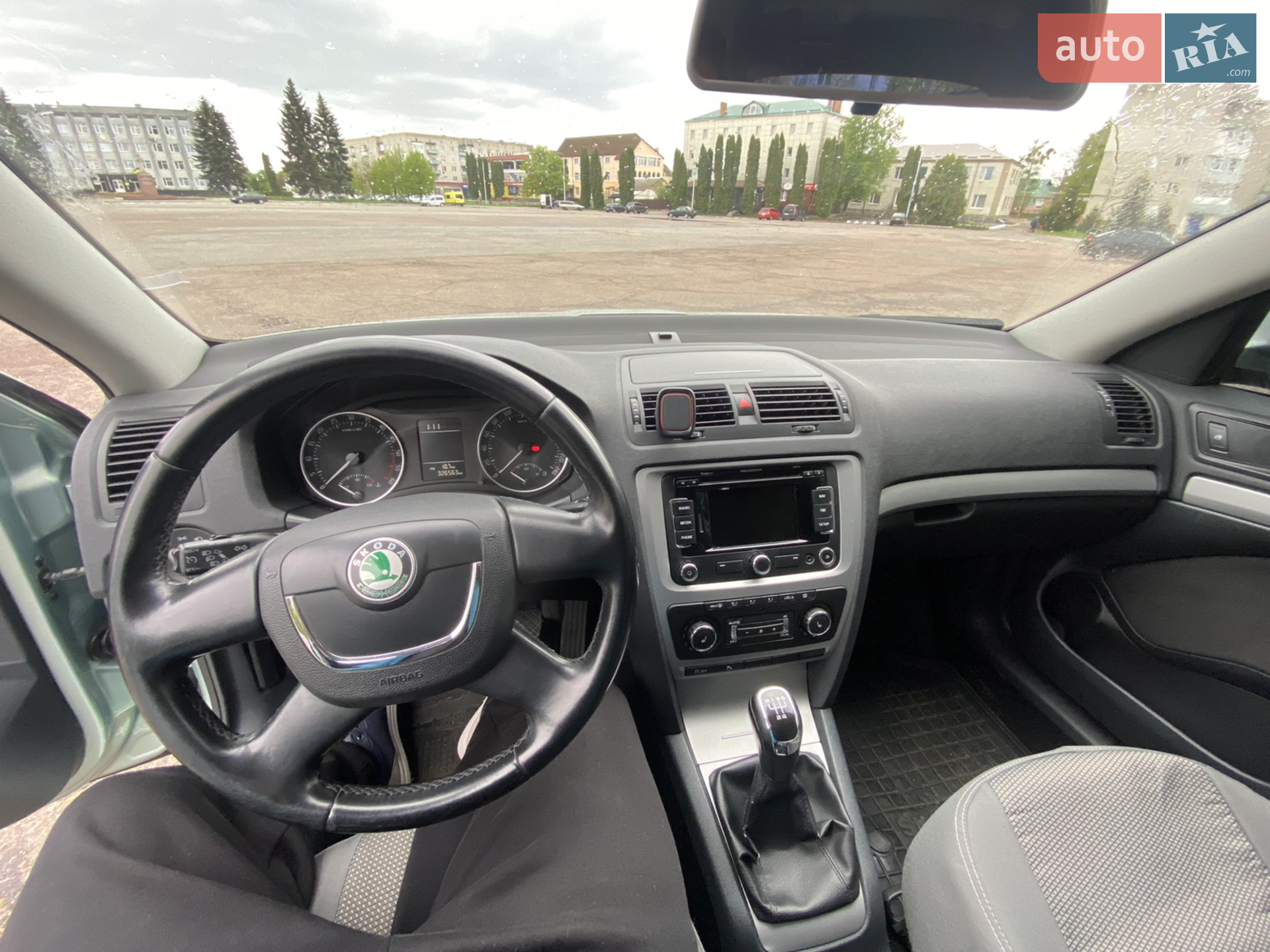 2013 Skoda Octavia - мініатюра 8