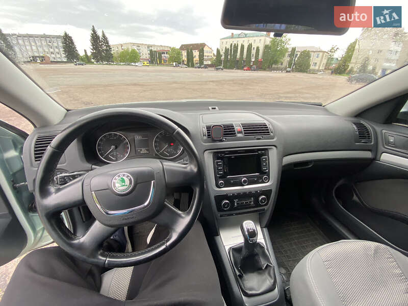 Універсал Skoda Octavia 2013 в Андрушівці фото 8 Універсал Skoda Octavia 2013 в Андрушівці