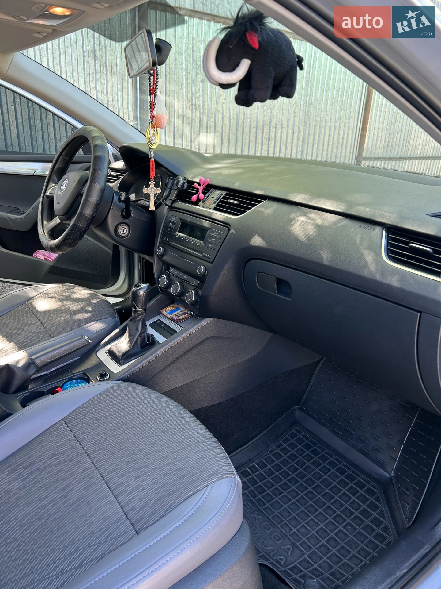 2014 Skoda Octavia - мініатюра 3