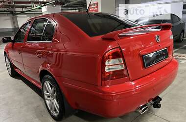 Лифтбек Skoda Octavia 2006 в Киеве