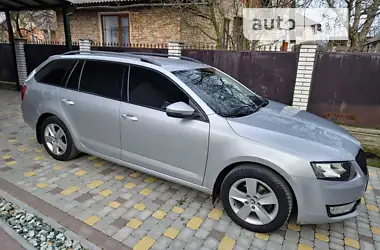 Skoda Octavia 2014