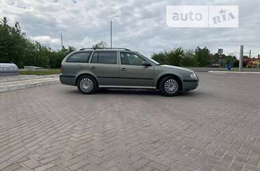 Універсал Skoda Octavia 2003 в Турійську