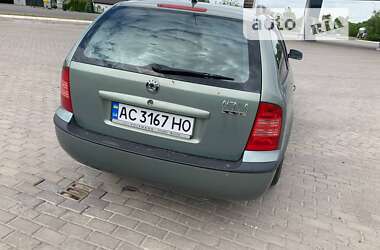 Універсал Skoda Octavia 2003 в Турійську