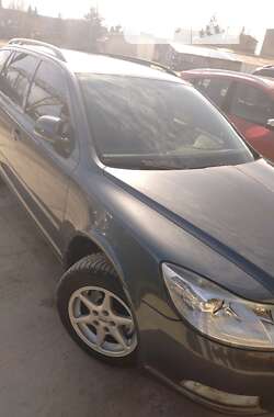 Универсал Skoda Octavia 2011 в Снятине