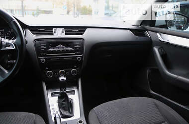 Лифтбек Skoda Octavia 2013 в Киеве