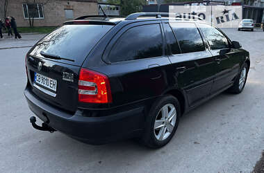 Універсал Skoda Octavia 2008 в Чернігові