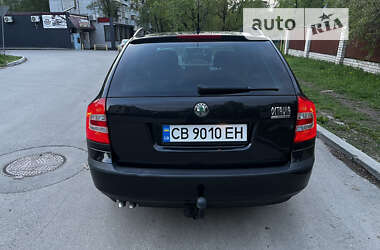 Універсал Skoda Octavia 2008 в Чернігові