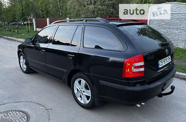 Універсал Skoda Octavia 2008 в Чернігові